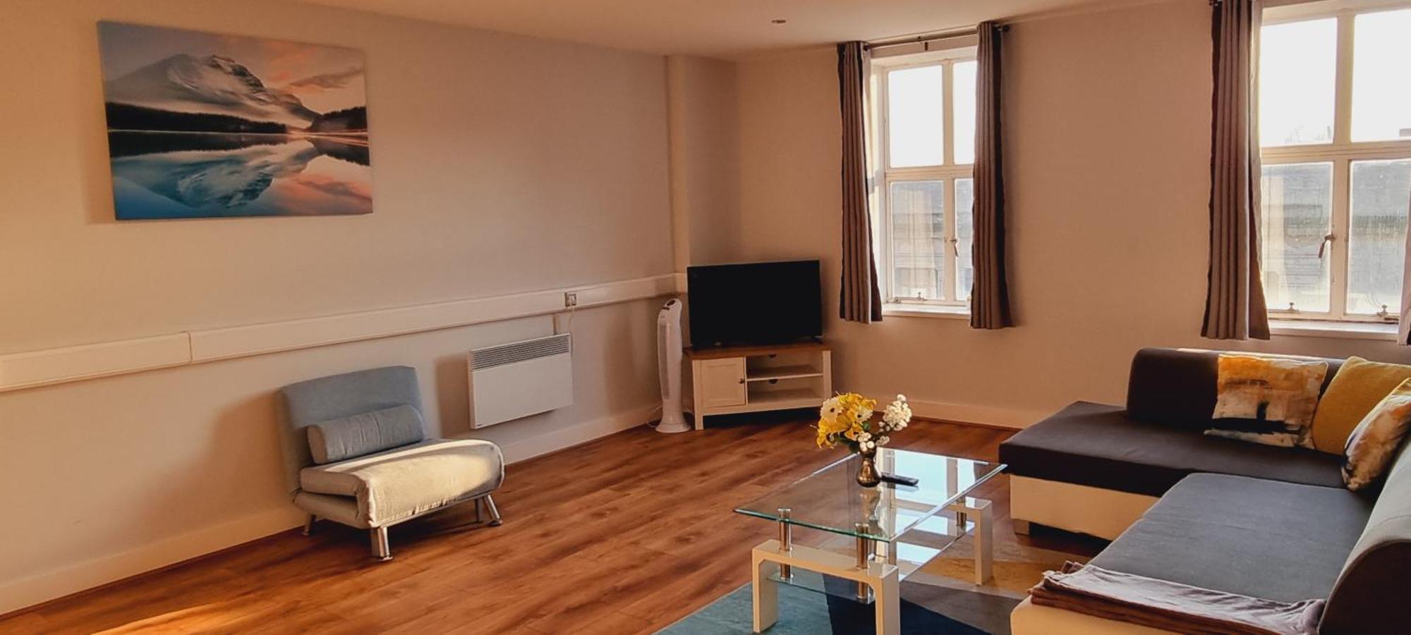 Modern And Spacious Swansea Centre Apartment Esterno foto